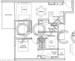Highline Residences (D3), Condominium #540626331